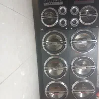 اسپیکر دوقلو میکرولب