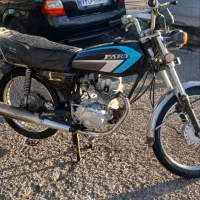 موتورسیکلت هوندا مدل ۹۱/مدارک تکمیل حتی کارت سوخت