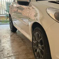 207 پانا 1400 بی رنگ|خودرو سواری و وانت|گرگان, |دیوار