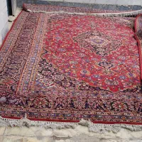 قالی دستبافت ۳×۴ لاکی