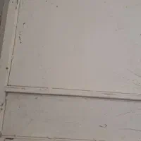 درب حیات. درب اتاق. درب حموم