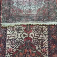 فرش دست بافت کناره قدیمی|فرش|رباطکریم, رباطکریم|دیوار