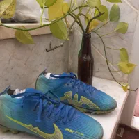 کفش چمن و کفش سالنی|کیف، کفش، کمربند|یزد, |دیوار