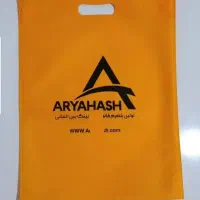 بگ پارچه ای چاپ دار