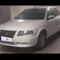 سمند سورن xu7p