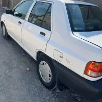 پراید 131 SE فول مدل 1398 سفید در حد صفر