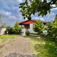 350 متر ویلاباغ پردرخت/چه ویویی /ببین فقط/خشکبیجار