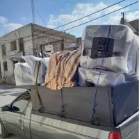 باربری و حمل اثاثیه با وانت