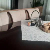 فروش میز ناهارخوری|میز و صندلی غذاخوری|نشتارود, |دیوار