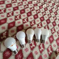 لامپ ال ای دی تعمیر ده سالم