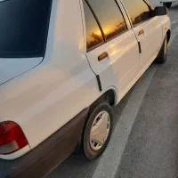 پراید مدل ۹۷ تمیز