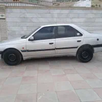پژو اس ال ایکس 89 موتور قانونی 1405