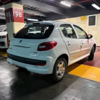 ۲۰۷ دنده ای سقف پانا ارتقا یافته ۱۴۰۴|خودرو سواری و وانت|تهران, فرمانیه|دیوار