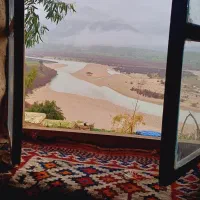 اقامتگاه بومگردی دشت سوسن ایذه|اجارهٔ کوتاه‌مدت ویلا و باغ|ایذه, |دیوار