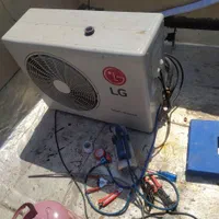 خرید،فروش،نصب،تعمیرات انواع کولرگازی