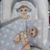 تشک گارد دار ست کامل
