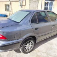 سمند ۸۵ LX. سه لکه رنگ|خودرو سواری و وانت|آبگرم, |دیوار