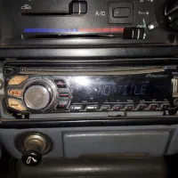 ضبط پایونیرمدل۱۶۵۰ دوخروجی