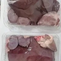 گوشت جیگر تازه