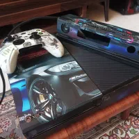 دستگاه بازی Xbox one|کنسول، بازی ویدئویی و آنلاین|محمدیه-قزوین, |دیوار