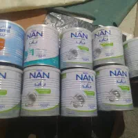 قوطی شیر خشک