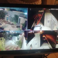 پکیج دوربین آی پی با نصب رایگان و گارانتی|دوربین مداربسته|رباطکریم, مسکن مهر آبشناسان|دیوار