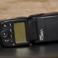 فلاش عکاسی گوداکس v860|دوربین عکاسی و فیلمبرداری|ابهر, |دیوار