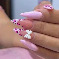 تعدادمحدود مدل ناخن