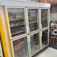 سه عدد یخچال فروشی