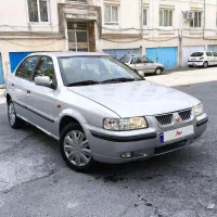 سمند مدل۸۳ دوگانه تمیز(قابل معاوضه)