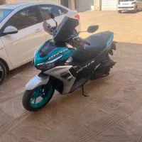 یاماها آیروکس اصلی ۱۴۰۲ نیرو‌موتور