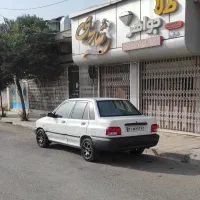 پراید مدل ۸۶ دوگانه فابریک تک برگ سند