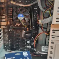 کیس نسل ۹ با ساپورت M.2