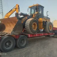 کمرشکن سراسری حمل بار دومحور و سه محور