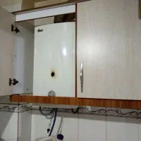 کابینت بدون گاز و هود سینک فروشی