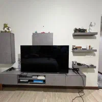 میز تلوزیون به همراه متعلقات