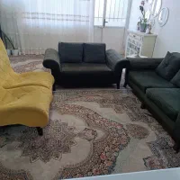 مبل 7نفره تمیز و مرتب