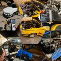 امداد خودرو سیار کاربرات انژکتور روشن کردن خودرو