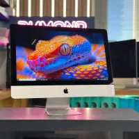 آیمک اپل سری اسلیم با موس و کیبورد اصلی imac apple|رایانه رومیزی|تهران, فلسطین (میدان انقلاب)|دیوار