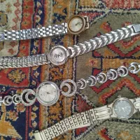 ساعت های اصل کواتز و سیتزن زنانه زیر قیمت