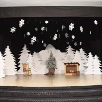 دکوراسیون زمستان