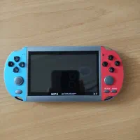 کنسول بازی دستی پرتابل x7