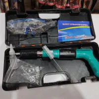 تفنگ میخکوب دستی میخ چاشنی سرهمی ابزار رسولی|ماشین‌آلات صنعتی|بیرجند, |دیوار