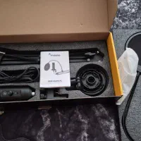 میکروفون حرفهای کندانسور pm422