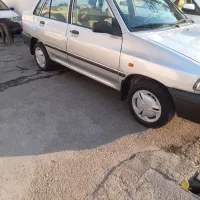 پراید مدل ۸۶ بیرنگ