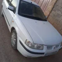 سمند ef7 مدل۹۶