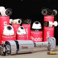 دوربین های مداربسته فوتون انتقال تصویر بدون قعطی