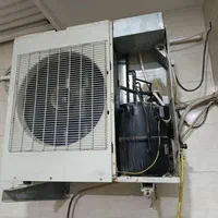 شارژ گاز یخچال نصب سرویس اسپیلت کولر گازی|خدمات پیشه و مهارت|جیرفت, |دیوار