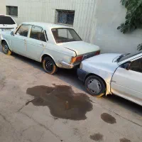 پیکان مدل ۷۵ بدون رنگ