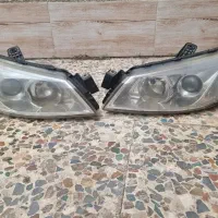 چراغ جلو رانا